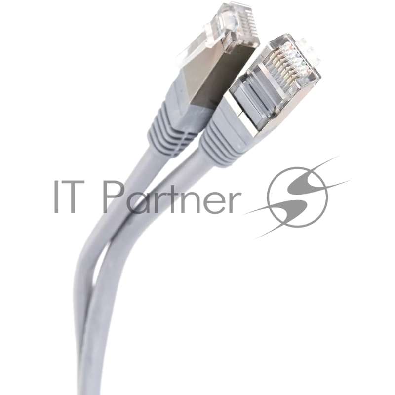 Патчкорд литой TELECOM FTP кат.5e 20m