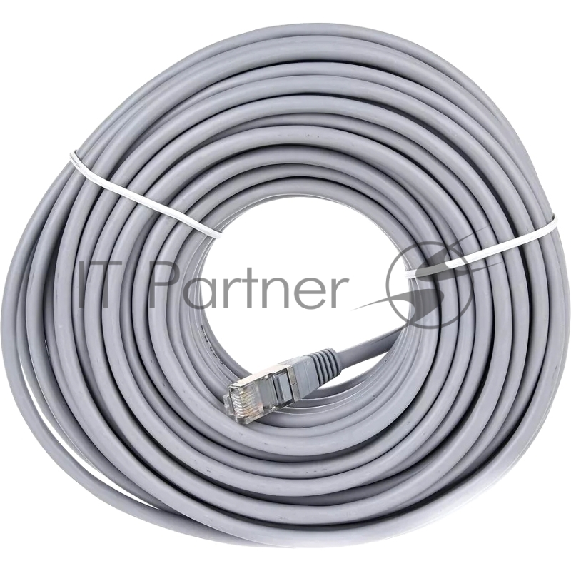 Патчкорд литой TELECOM FTP кат.5e 20m