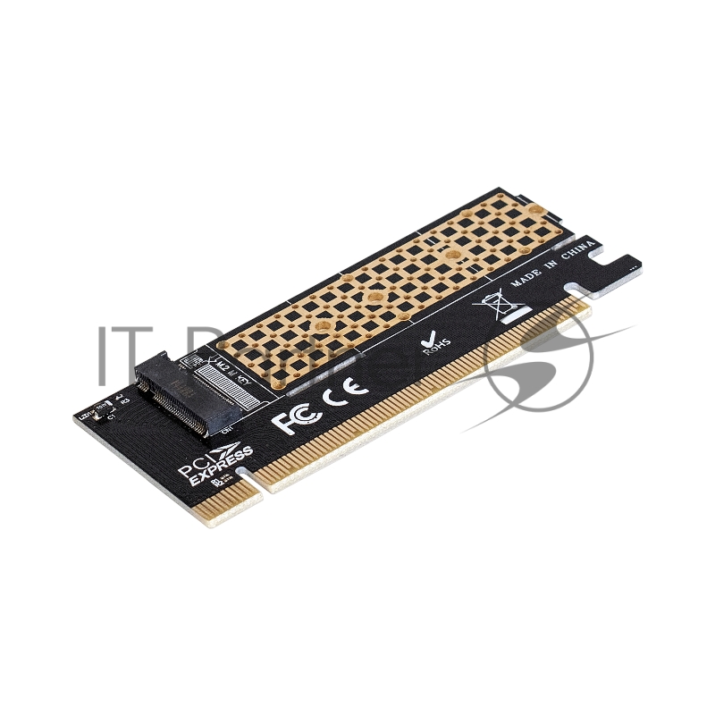 Переходник ExeGate EXE-529 M.2 M Key -> PCI-Ex16