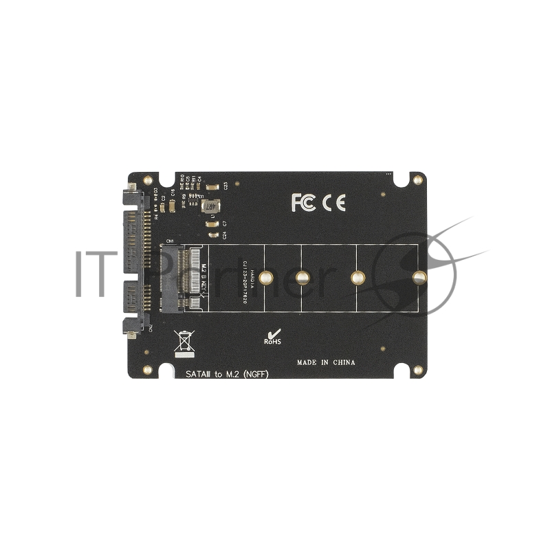 Переходник ExeGate EXE-527 M.2 B key -> 2.5 SATA