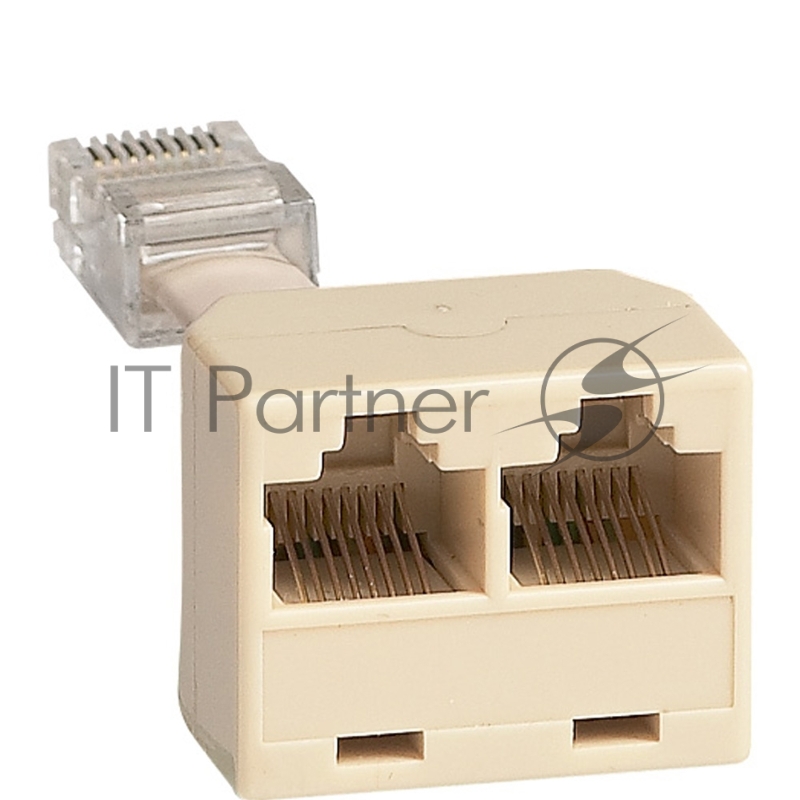 Разветвитель Legrand RJ45