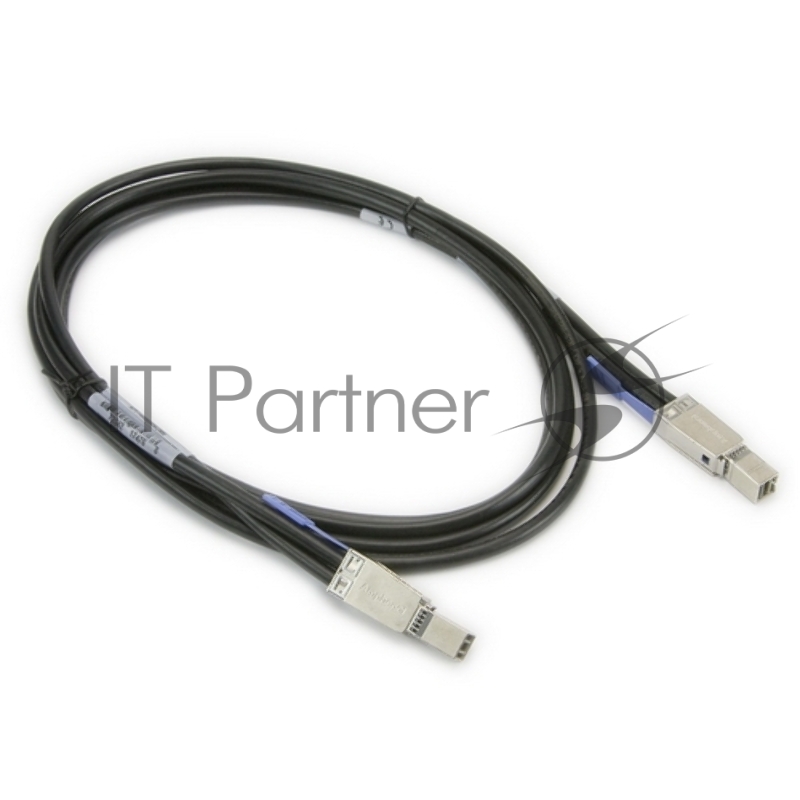 Кабель MINI SAS HD,12G,EXT,2M,30AWG,RoHS