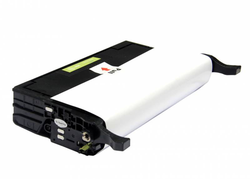 Тонер Картридж Cactus CS-CLT-C508L голубой для Samsung CLP-670ND (4000стр.)