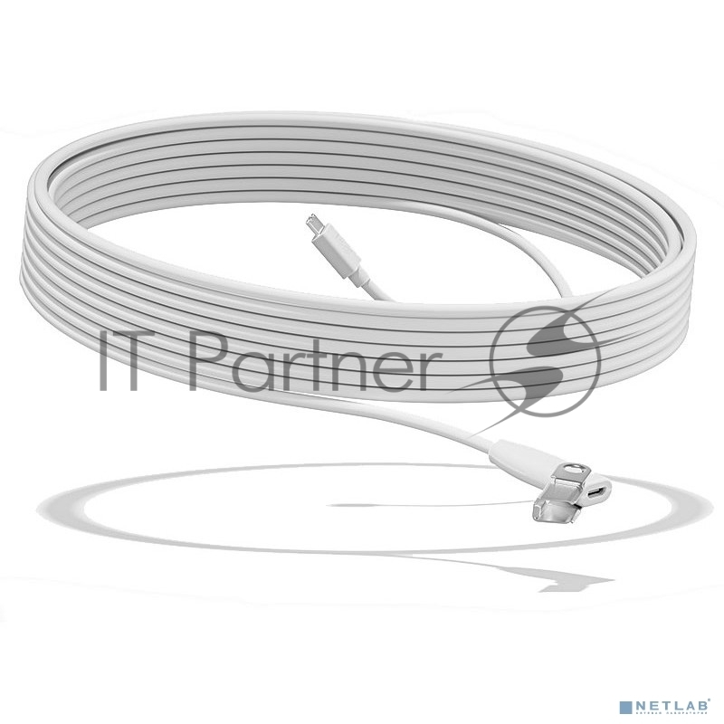 Удлинительный кабель Logitech Rally Mic Pod Extension Cable