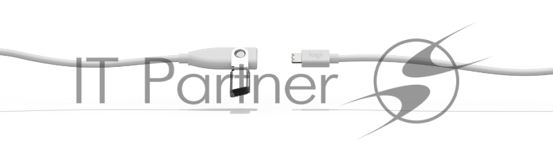 Удлинительный кабель Logitech Rally Mic Pod Extension Cable