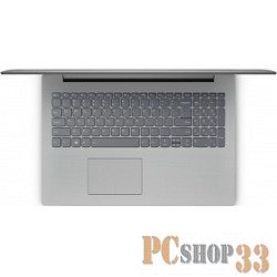 Ноутбук Lenovo IdeaPad 320-15IAP 80XR0026RK (Pentium N4200-1.10ГГц, 4ГБ, 1000ГБ, HDG, LAN, WiFi, BT, WebCam, 15.6 1366x768, W10 H), серый