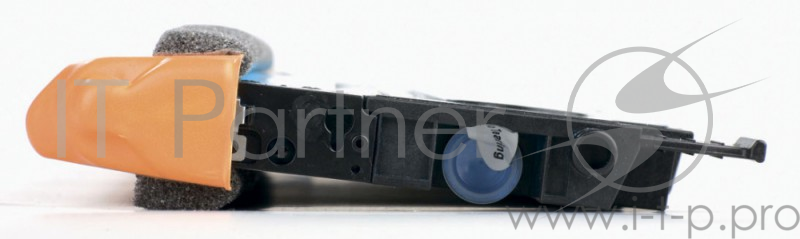 Тонер-картридж Cactus CS-CLT-C409S для принтеров Samsung CLP-310, голубой, 1000 стр.