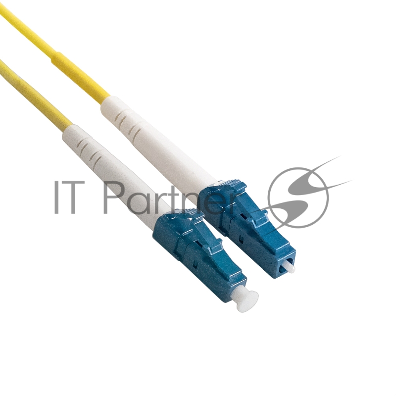 Патч-корд волоконно-оптический ExeGate FC-S-9-LC-LC-10M-LSZH (Шнур ВО SM 9/125 (OS2/G.652.D), LC/UPC-LC/UPC, Simplex, LSZH, 10м)