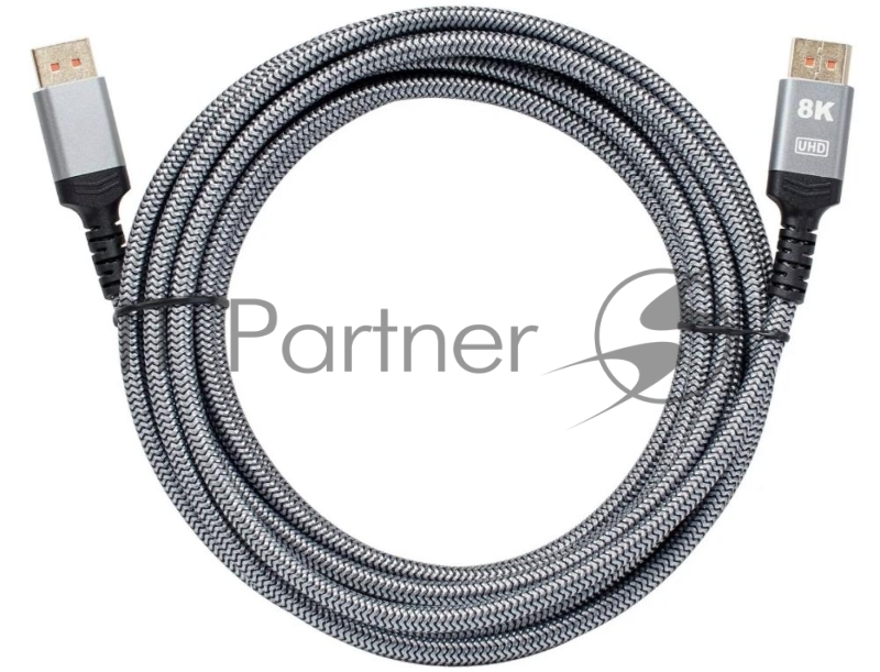 Кабель соединительный DISPLAY PORT v1.4, 5m, iOpen <ACG630-5.0>