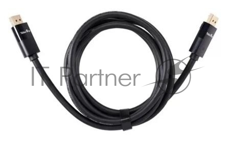 Кабель соединительный Telecom TCG755-2M DP-DP 1.4V 8K@60Hz 2м , медь