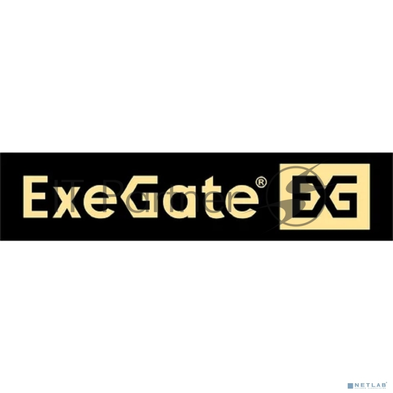 Кабель HDMI ExeGate EX-CC-HDMI2-10.0 (19M/19M, v2.0, 10м, 4K UHD, Ethernet, позолоченные контакты)