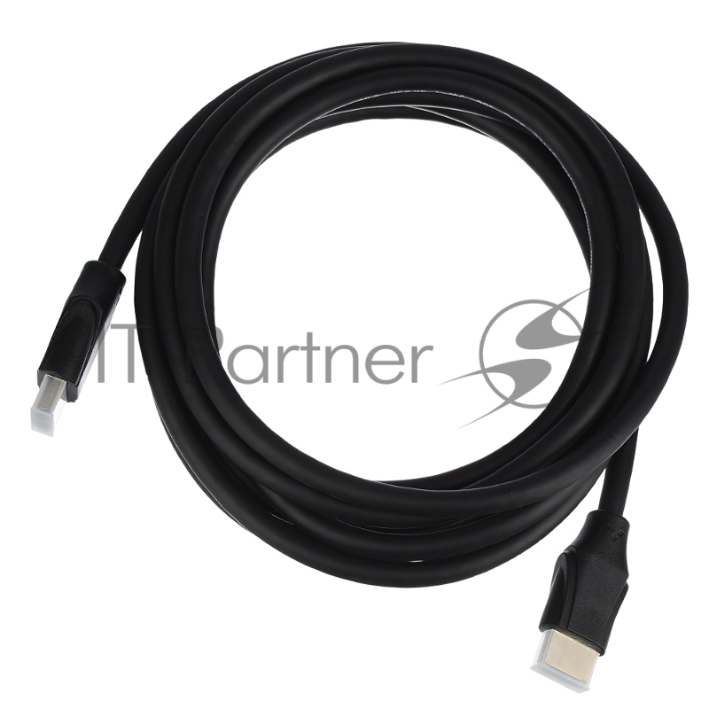 Кабель GOPOWER HDMI (M)-HDMI (M) 1.5M 00-00027305 BLACK