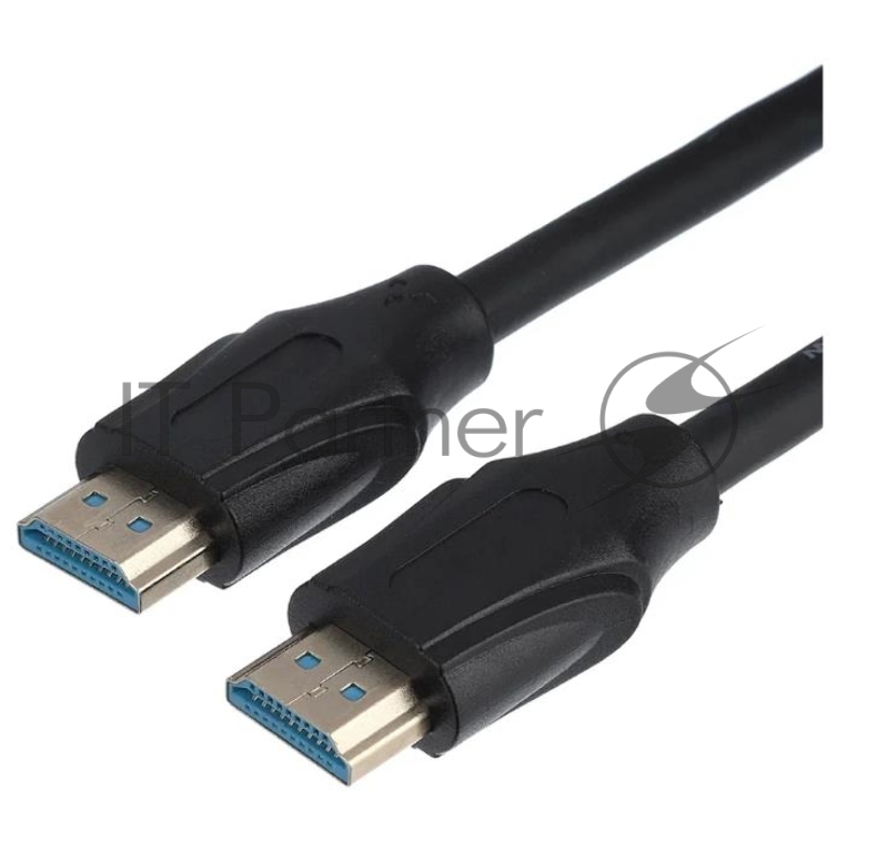 Кабель GOPOWER HDMI (M)-HDMI (M) 3.0M 00-00027306 BLACK