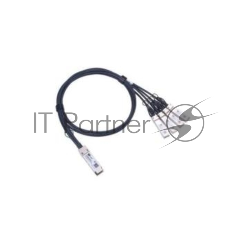 Кабель DAC QSFP-4XSFP+ 3 M LR-LINK