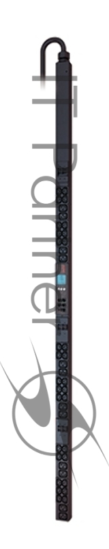 ПДУ APC AP8886 2G, 22.0kW(32A) 17.3kW(24A), 230V, (30) C13 & (12) C19