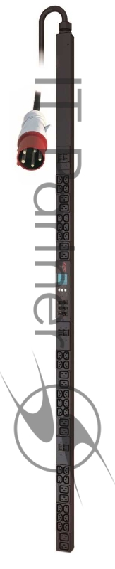 ПДУ APC AP8886 2G, 22.0kW(32A) 17.3kW(24A), 230V, (30) C13 & (12) C19