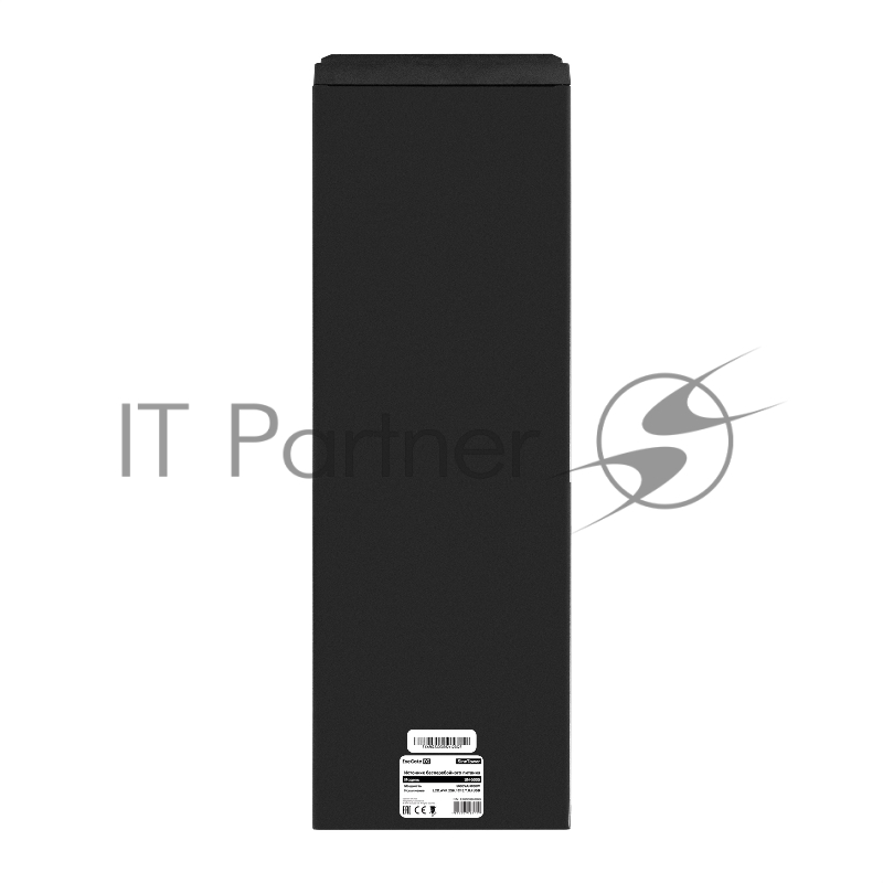 ИБП (инвертор, синус, для котла) ExeGate SineTower SN-5000.LCD.AVR.2SH.1C13.T.RJ. <5000VA/4000W, чистая синусоида, LCD дисплей, AVR, 2*Schuko+1*C13+1*ternimal, RJ45/11, USB, линейно-интерактивный, Black>