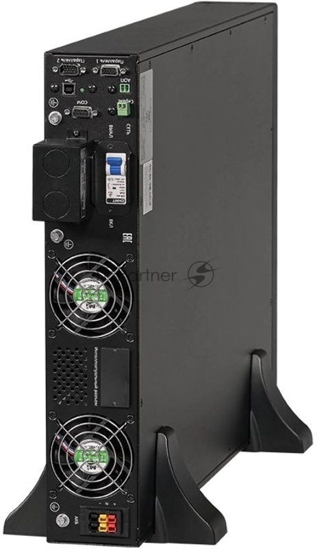 Источник бесперебойного питания Связь Инжиниринг СИПБ10КД.10-11/2U 10000Вт 10000ВА черный