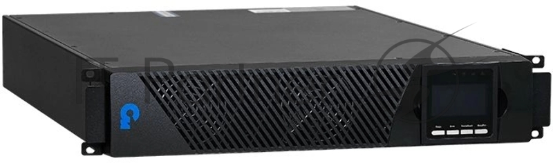 Источник бесперебойного питания Связь Инжиниринг СИПБ10КД.10-11/2U 10000Вт 10000ВА черный