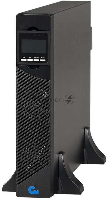 Источник бесперебойного питания Связь Инжиниринг СИПБ10КД.10-11/2U 10000Вт 10000ВА черный