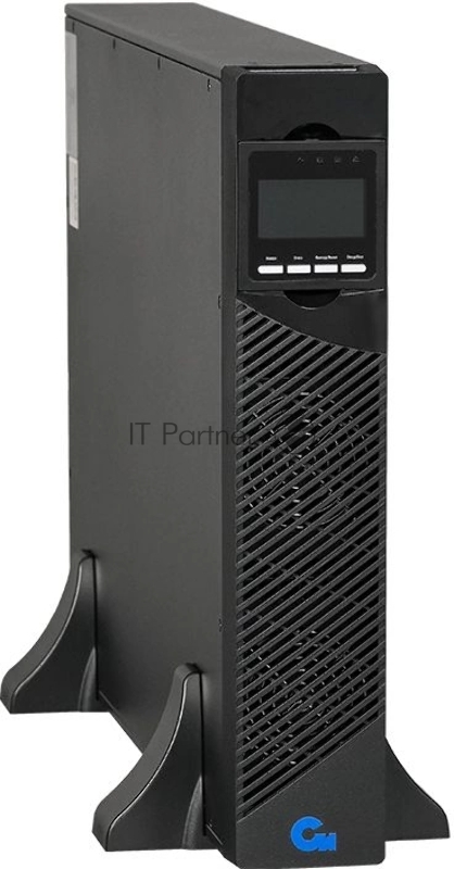 Источник бесперебойного питания Связь Инжиниринг СИПБ10КД.10-11/2U 10000Вт 10000ВА черный