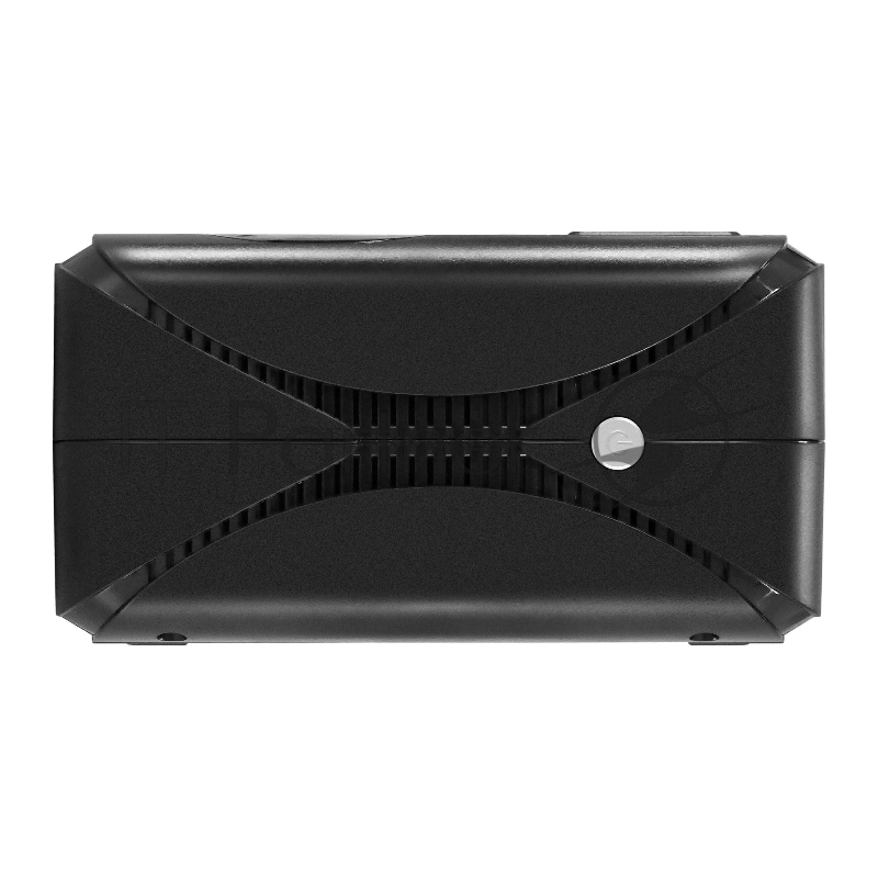 ИБП ExeGate NEO Smart BU-800.LCD.AVR.5SH <800VA/480W, цветной LCD-дисплей, AVR, 5*Schuko, Black>