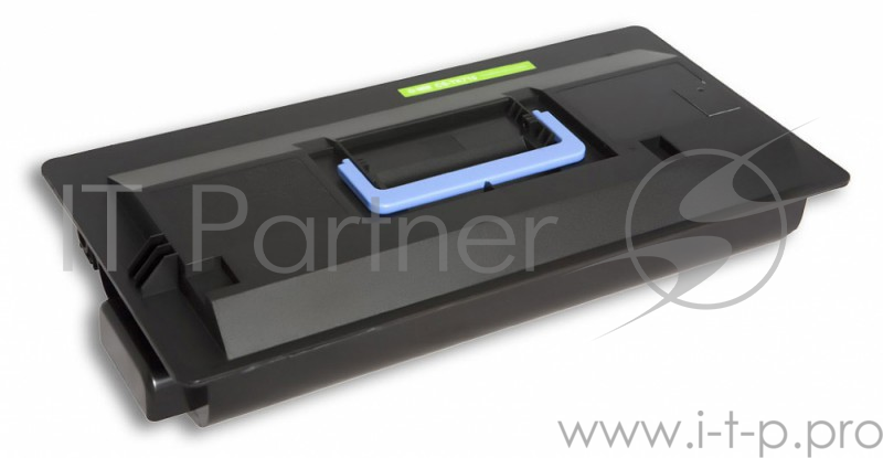 Тонер Картридж Cactus CS-TK715 черный для Kyocera Mita KM 3050/4050/5050 (34000стр.)