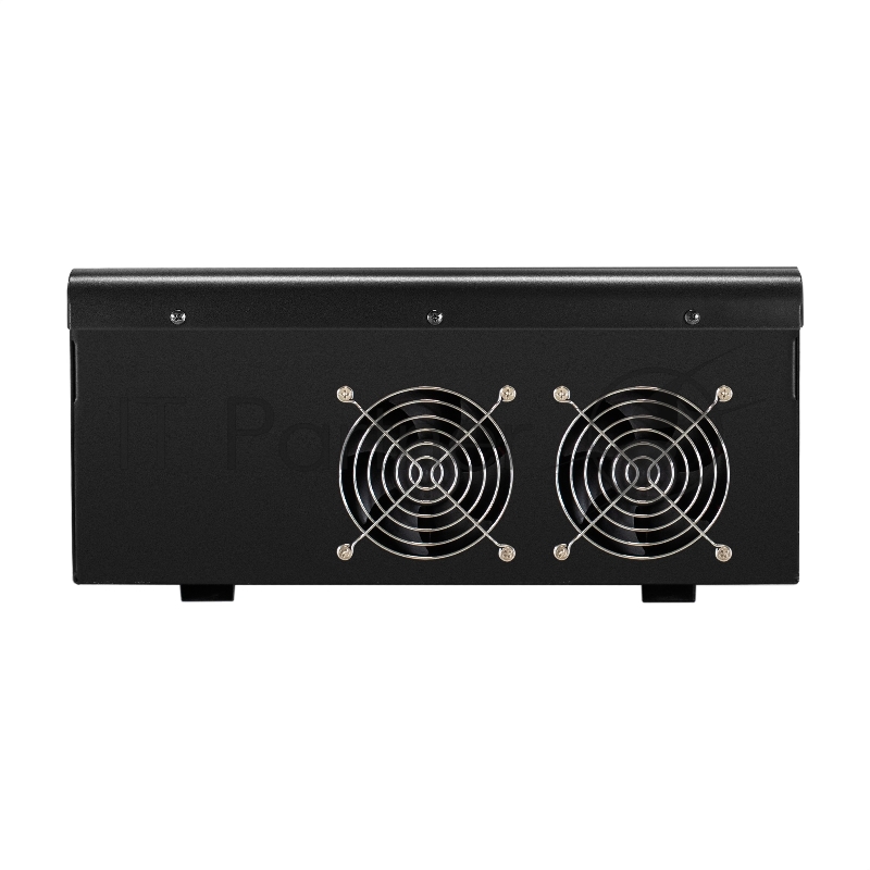 Комплект ИБП EX296004RUS + батарея 75Aч EX282983RUS 4шт (инвертор, синус, для котла, настенный) ExeGate FineSine SX-5000.LCD.AVR.2SH.T <5000VA/3500W, чистая синусоида, цветной LCD-дисплей, AVR, 2*Schuko+клеммы, линейно-интерактивный, крепление настен