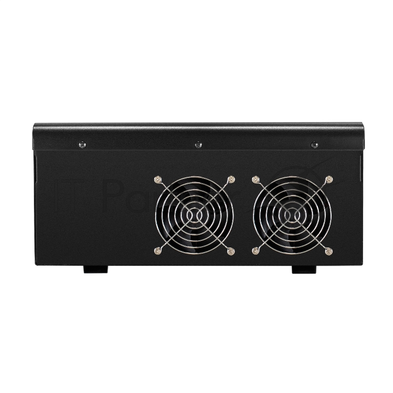 Комплект ИБП EX296005RUS + батарея 40Aч EX282979RUS 4шт (инвертор, синус, для котла, настенный) ExeGate FineSine SX-7000.LCD.AVR.2SH.T <7000VA/5000W, чистая синусоида, цветной LCD-дисплей, AVR, 2*Schuko+клеммы, линейно-интерактивный, крепление настен