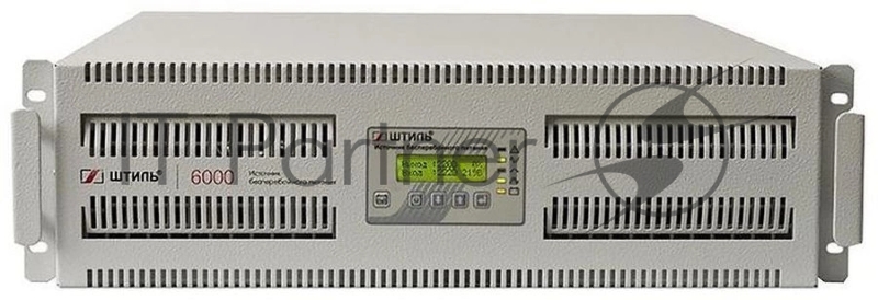 Источник бесперебойного питания Штиль SR SR1106L 5400Вт 6000ВА серый