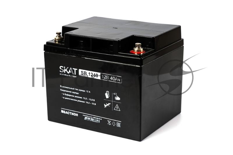 АКБ БАСТИОН SKAT SB 1240 (Код товара: 2538)