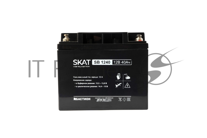 АКБ БАСТИОН SKAT SB 1240 (Код товара: 2538)