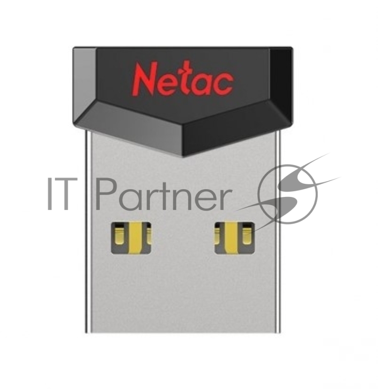 Флеш диск Netac UM81 4GB USB2.0 Ultra compact Flash Drive