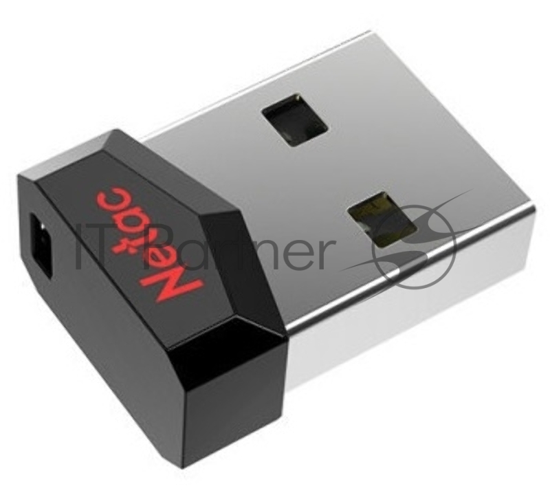 Флеш диск Netac UM81 4GB USB2.0 Ultra compact Flash Drive