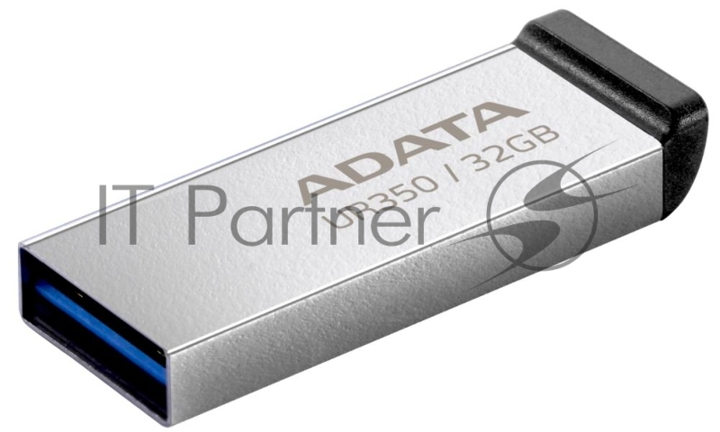 Флэш-накопитель ADATA USB3.2 32G BLACK UR350-32G-RSR/BK