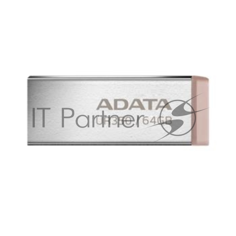 Флэш-накопитель ADATA USB3.2 64G BROWN UR350-64G-RSR/BG