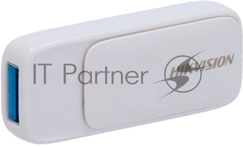 Флеш Диск Hikvision 128GB M210S HS-USB-M210S 128G U3 WHITE USB3.0 белый
