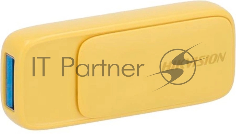 Флеш Диск Hikvision 128GB M210S HS-USB-M210S 128G U3 YELLOW USB3.0 желтый