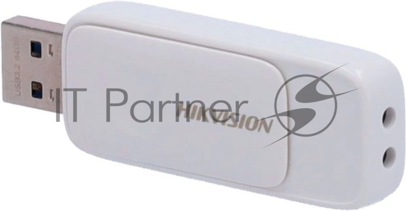 Флеш Диск Hikvision 16GB M210S HS-USB-M210S 16G U3 WHITE USB3.0 белый