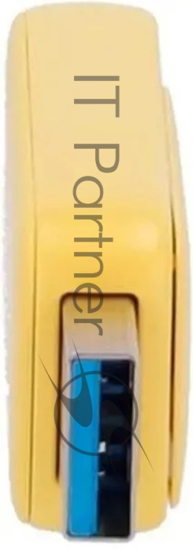 Флеш Диск Hikvision 16GB M210S HS-USB-M210S 16G U3 YELLOW USB3.0 желтый