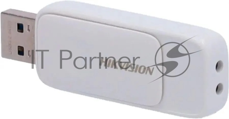 Флеш Диск Hikvision 64GB M210S HS-USB-M210S 64G U3 WHITE USB3.0 белый