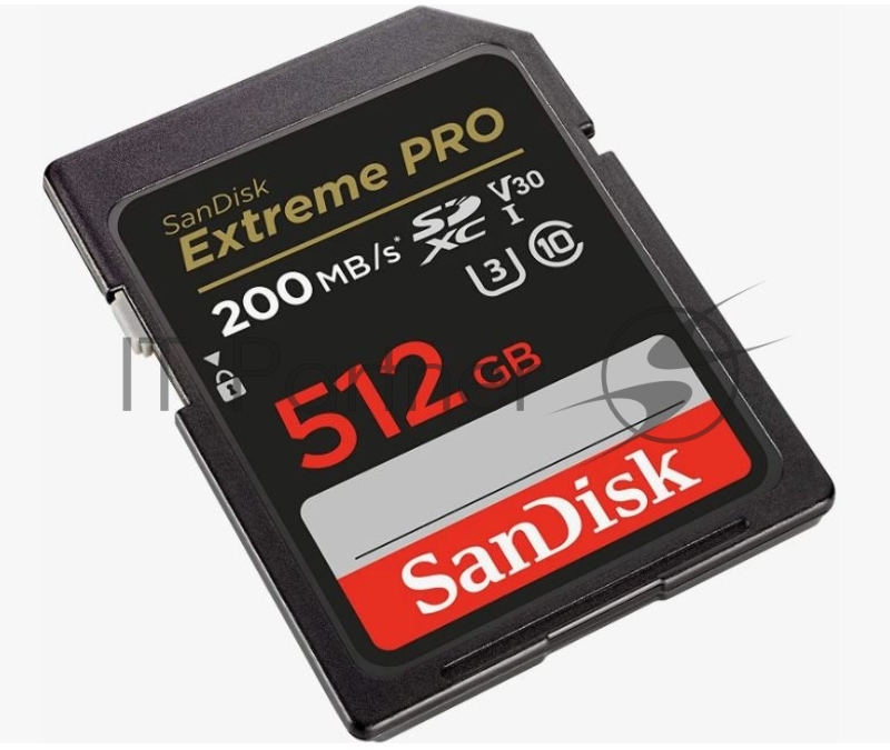 Карта памяти SANDISK SDXC 512GB UHS-1 SDSDXXD-512G-GN4IN