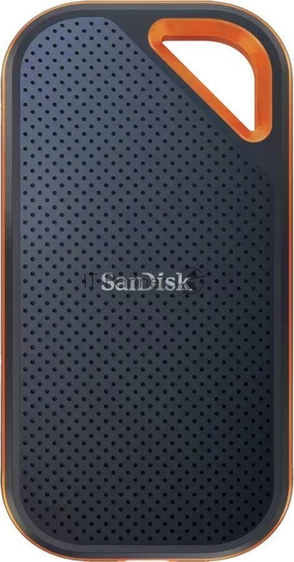 Внешний SSD жесткий диск USB3.1 2TB EXT. SDSSDE81-2T00-G25 SANDISK