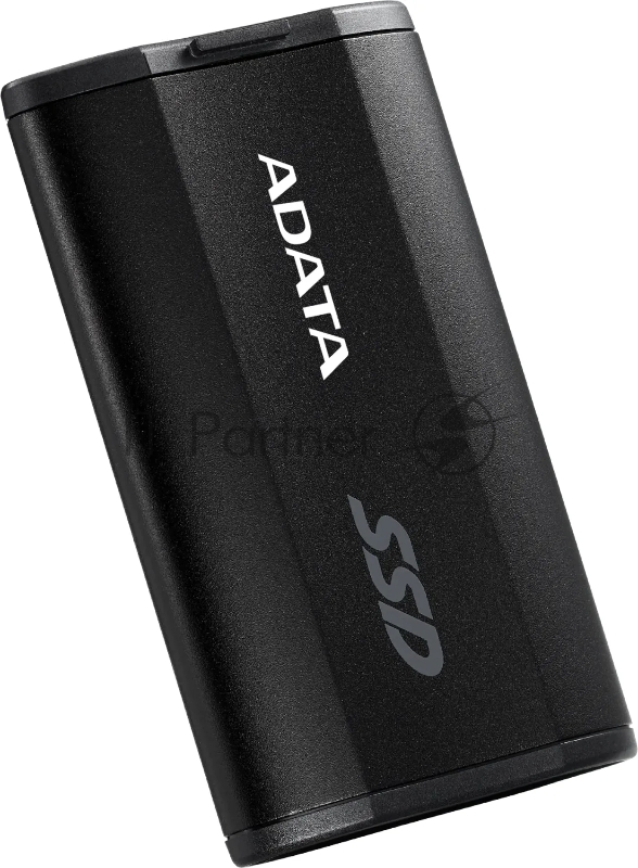 Внешний накопитель SSD ADATA 1Tb SD810 USB Type-C (2000/2000 Mb/s) metal case black (SD810-1000G-CBK)