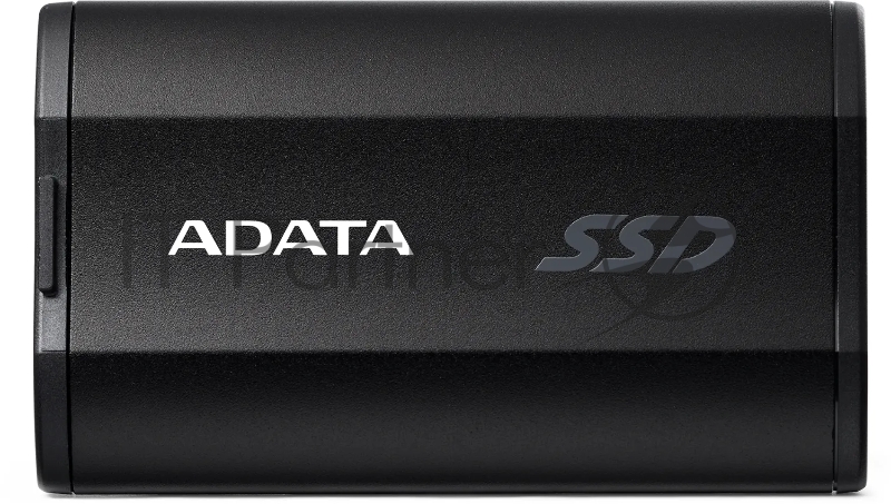 Внешний накопитель SSD ADATA 2Tb SD810 USB Type-C (2000/2000 Mb/s) metal case black (SD810-2000G-CBK)
