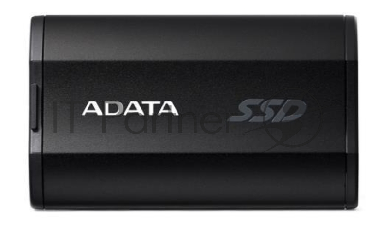 Внешний накопитель SSD ADATA 2Tb SD810 USB Type-C (2000/2000 Mb/s) metal case black (SD810-2000G-CBK)