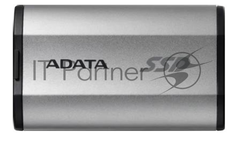 Внешний накопитель SSD ADATA 2Tb SD810 USB Type-C (2000/2000 Mb/s) metal case grey (SD810-2000G-CSG)