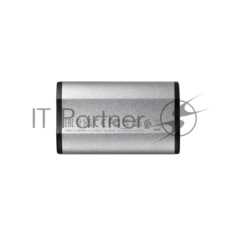 Внешний накопитель SSD ADATA 2Tb SD810 USB Type-C (2000/2000 Mb/s) metal case grey (SD810-2000G-CSG)