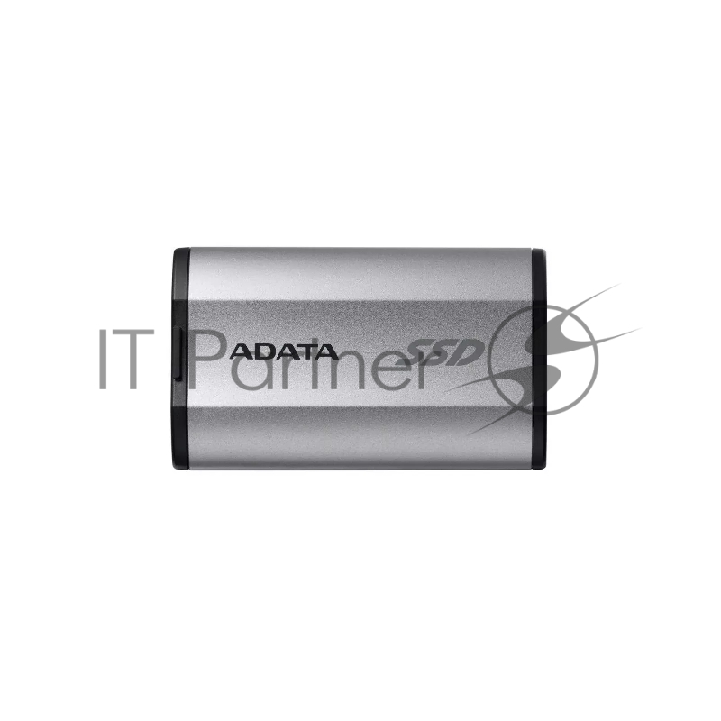 Внешний накопитель SSD ADATA 2Tb SD810 USB Type-C (2000/2000 Mb/s) metal case grey (SD810-2000G-CSG)