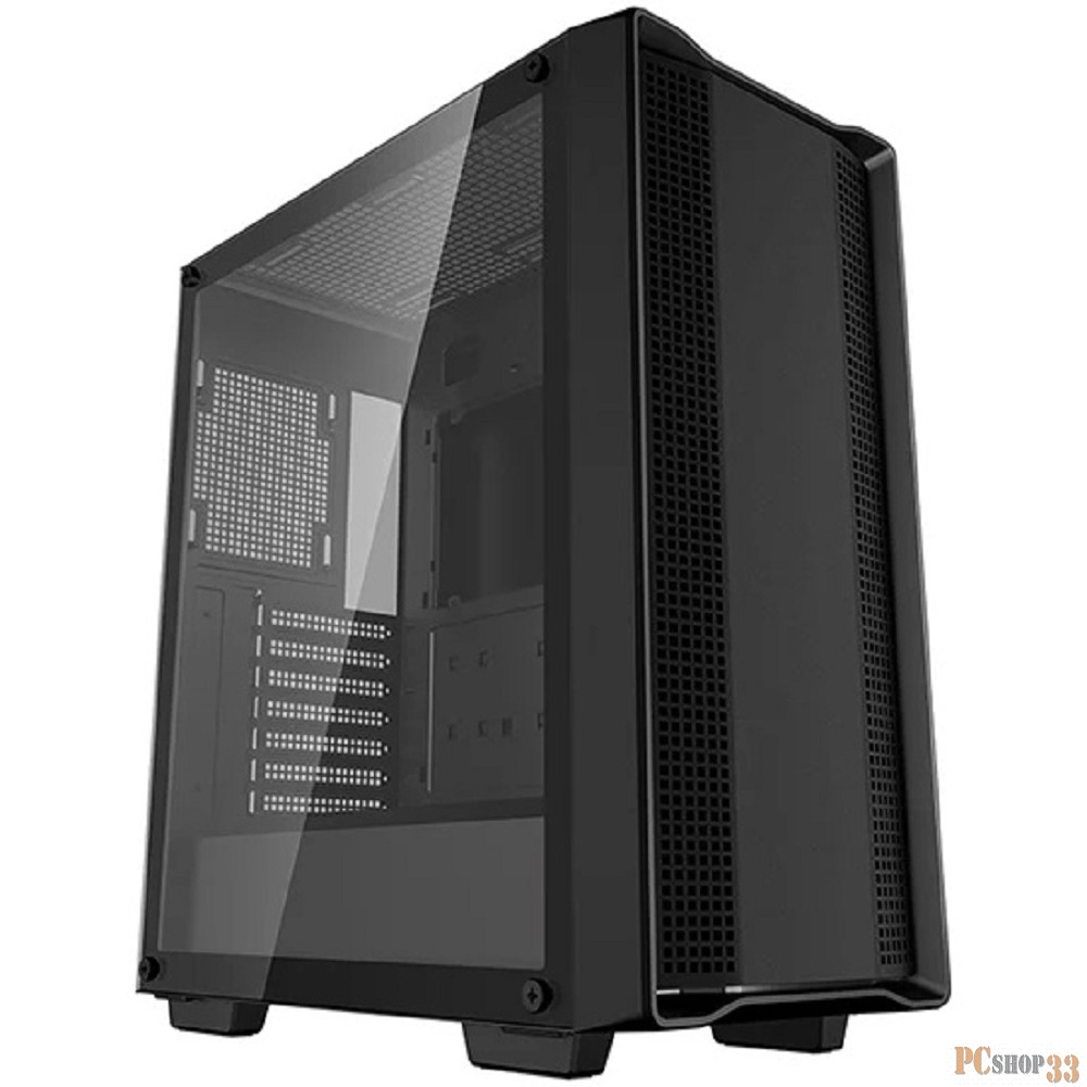 Корпус DEEPCOOL MIDITOWER CC560 LIMITED V2